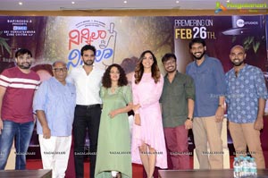 Ninnila Ninnila Movie Press Meet