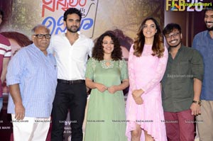 Ninnila Ninnila Movie Press Meet