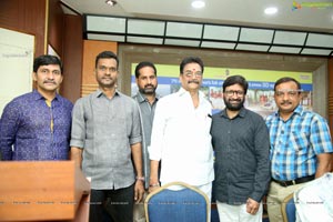 Sree Paramanandayya Sishyula Katha 3D Press meet