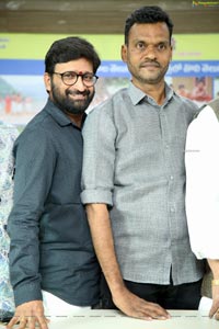 Sree Paramanandayya Sishyula Katha 3D Press meet