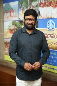 Sree Paramanandayya Sishyula Katha 3D Press meet