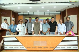 Sree Paramanandayya Sishyula Katha 3D Press meet