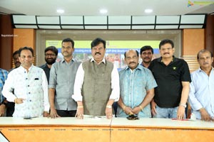 Sree Paramanandayya Sishyula Katha 3D Press meet