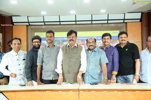 Sree Paramanandayya Sishyula Katha 3D Press meet