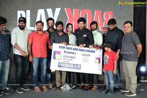 Playback Movie Pre-Release Event