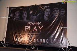 Power Play Movie Teaser Launch