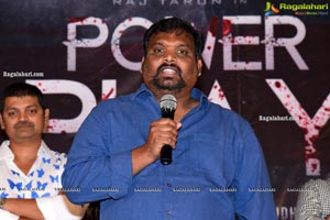 Power Play Movie Teaser Launch