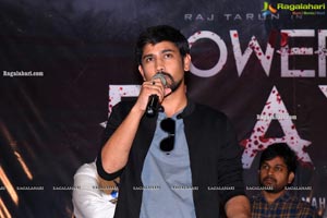 Power Play Movie Teaser Launch