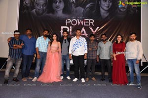 Power Play Movie Teaser Launch