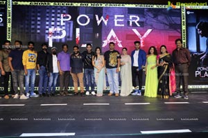 Power Play Movie Pre-Release Event