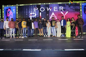 Power Play Movie Pre-Release Event