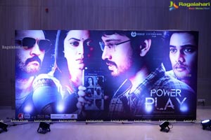 Power Play Movie Pre-Release Event