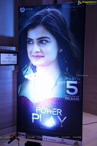 Power Play Movie Pre-Release Event