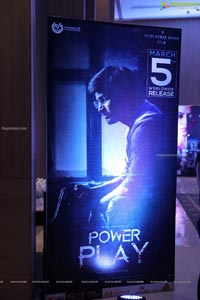 Power Play Movie Pre-Release Event