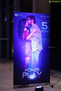 Power Play Movie Pre-Release Event