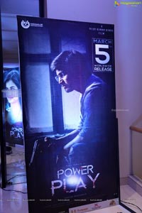 Power Play Movie Pre-Release Event