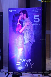 Power Play Movie Pre-Release Event