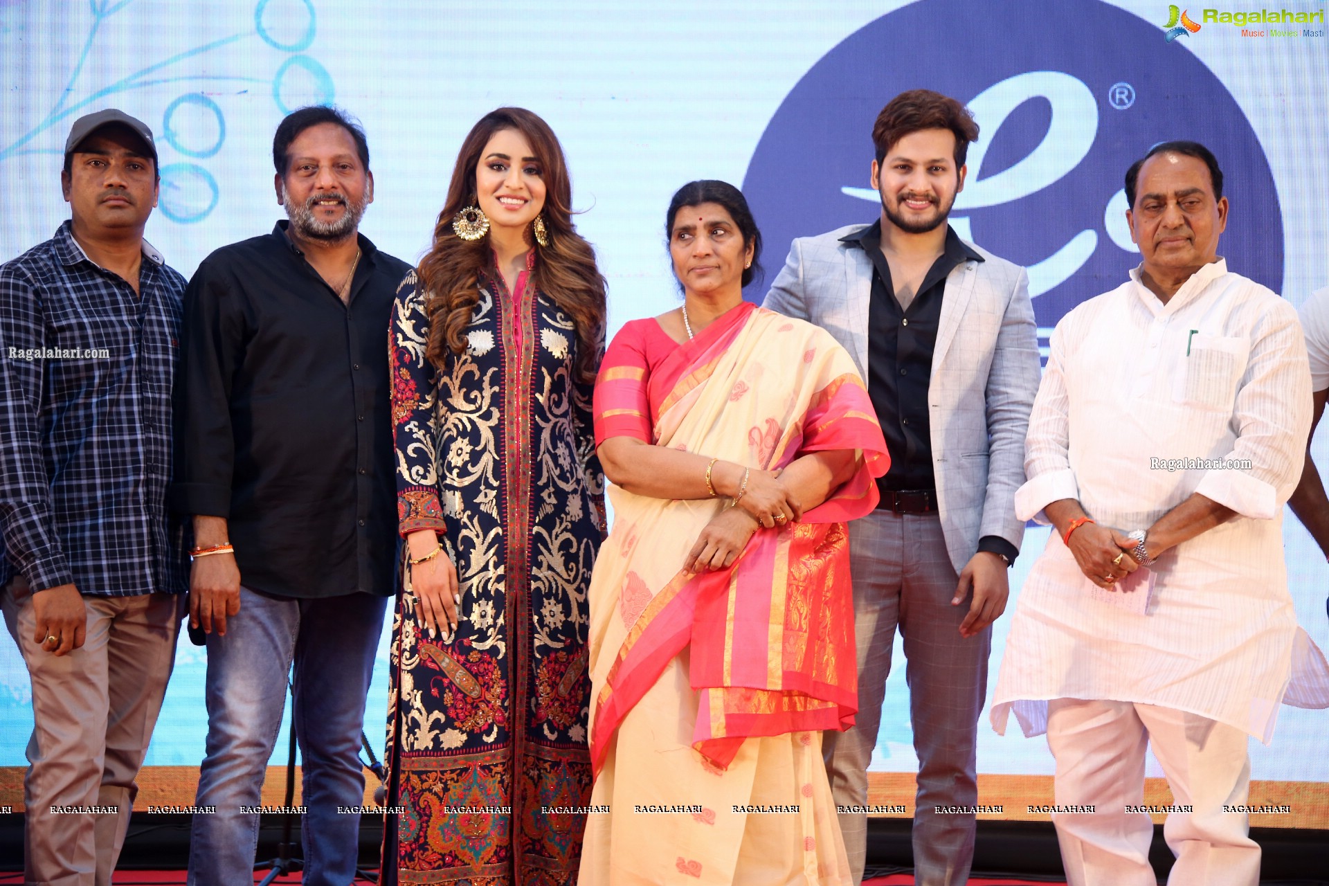 Radha Krishna Pre-Release Event