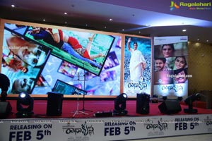 Radha Krishna Pre-Release Event