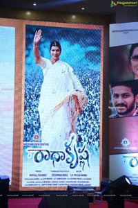 Radha Krishna Pre-Release Event