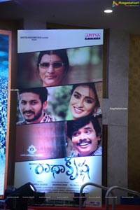 Radha Krishna Pre-Release Event