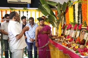 Rakkasi Movie Pooja Ceremony