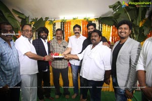 Rakkasi Movie Pooja Ceremony