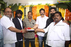 Rakkasi Movie Pooja Ceremony