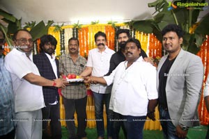 Rakkasi Movie Pooja Ceremony