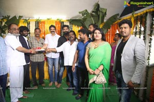 Rakkasi Movie Pooja Ceremony