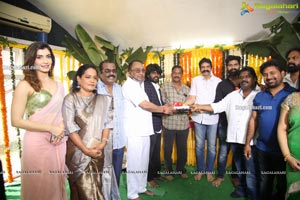 Rakkasi Movie Pooja Ceremony