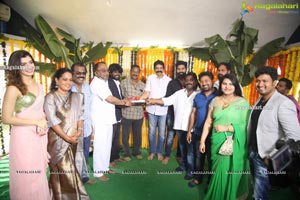 Rakkasi Movie Pooja Ceremony