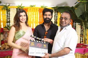 Rakkasi Movie Pooja Ceremony