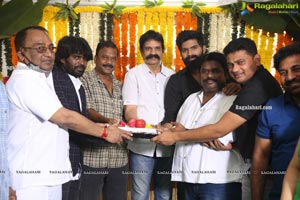 Rakkasi Movie Pooja Ceremony