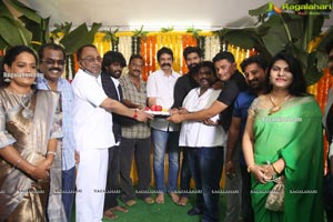 Rakkasi Movie Pooja Ceremony