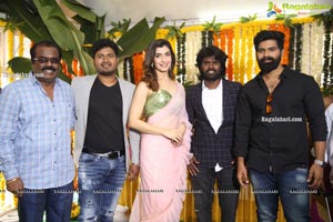 Rakkasi Movie Pooja Ceremony