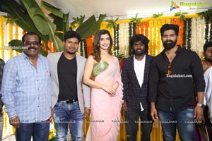 Rakkasi Movie Pooja Ceremony