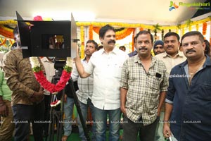 Rakkasi Movie Pooja Ceremony