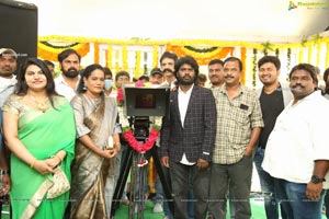 Rakkasi Movie Pooja Ceremony