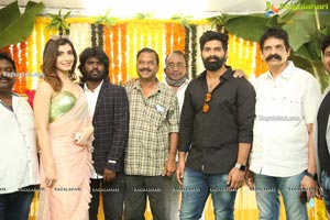 Rakkasi Movie Pooja Ceremony