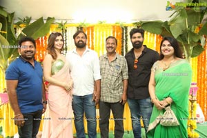 Rakkasi Movie Pooja Ceremony