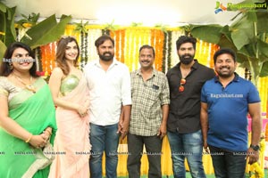 Rakkasi Movie Pooja Ceremony