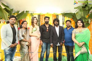 Rakkasi Movie Pooja Ceremony