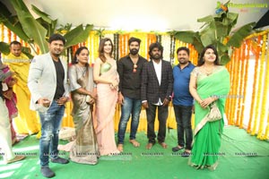 Rakkasi Movie Pooja Ceremony