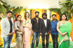 Rakkasi Movie Pooja Ceremony