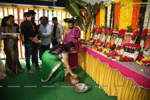 Rakkasi Movie Pooja Ceremony