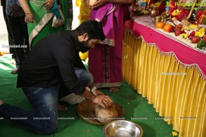 Rakkasi Movie Pooja Ceremony