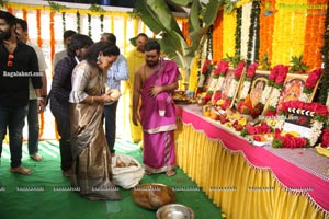 Rakkasi Movie Pooja Ceremony