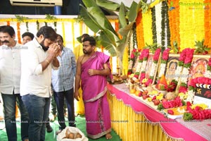 Rakkasi Movie Pooja Ceremony