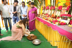 Rakkasi Movie Pooja Ceremony